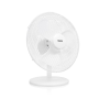 Tristar | Desk fan | VE-5727 | Desk fan | 40 W | Diameter 30 cm | Number of speeds 3 | Oscillation | White