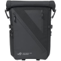 Asus kuprinė ROG Archer BP2702, juodos spalvos, iki 17″