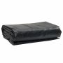 Tentas, antracito spalvos, 2,5x3,5m, 650g/m²