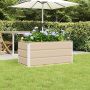 Lovelis Ivory 100 x 50 x 45 cm Cinkuota plienas