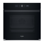 Whirlpool Oven | WOI4S8PM0SBA | 73 L | Electric | Pyrolytic/Hydrolytic | Electronic | Steam function | Convection | Height 59.7 cm | Width 59.5 cm | Black