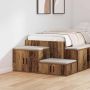 Oppbevaringsskap 2 pcs Senas medis 103 x 41 x 40 cm