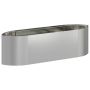 Pakelta sodo lova Galvanizuotas plienas 140 x 40 x 40 cm