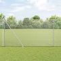 Tvorelės stulpas Sidabro 10 x 1,5 m (12 x 12 mm tinklinė ritė)