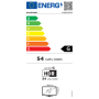 Blaupunkt QLED TV | 43QBG6000S | 43 | Smart TV | Google TV | Black