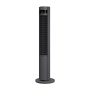 Duux Fan | Elevate | Tower Fan | 40 W | Diameter 29 cm | Number of speeds 12 | Oscillation | Gray