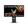 LG | 32GX850A-B | 32  | 16:9 | 165 Hz | 0.03 ms | 3840 x 2160 pixels | 275 cd/m² | HDMI ports quantity 2 | Black