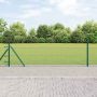 Tvorelės stulpas Žalia 100 x 0,4 m (13 mm tinklelis)