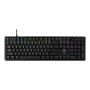 Corsair | Mechanical Gaming Keyboard | K70 CORE RGB | Gaming keyboard | Wired | N/A | RED | Black