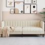 Dvivietė sofa, linas