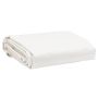 Tentas, baltos spalvos, 5x6m, 650g/m²