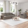 Sofa 2 pcs Taupe 144 x 80 x 85 cm audinys