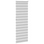 zebrinės žaliuzės 90x230 cm audinio plotis 85,9 cm poliesteris
