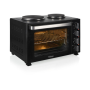 Tristar orkaitė OV-3670, juodos spalvos, 35 L, 3200 W