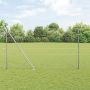 Tvorelės stulpas Sidabro 50 x 1,5 m (50 mm tinklas) Plienas