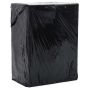 Stretch Film 2 vnt Juoda 23 μm 50 cm x 300 m