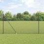 Tvorelės stulpas Pilka 50 x 1,5 m (12 x 12 mm tinklas)