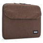 Thule | Sleeve Lithos for MacBook Air 13 | Sleeve | Nuanced Brown