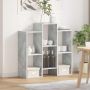Kabalas Betono pilka 90 x 30 x 90 cm