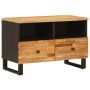 Televizoriaus spintelė Ruda 70 x 33 x 46 cm Kietas mango medis