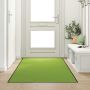 Durų kilimėlis Žalia ir juoda 120 x 250 cm Poliamidas ir PVC