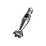 Braun | Hand Blender | MQ9135XI MultiQuick 9 | Hand Blender | 1200 W | Number of speeds 3 | Black/Stainless Steel