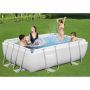 Bestway Power Steel Baseino rinkinys, 282x196x84cm, stačiakampis