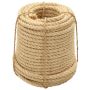 Virvė, 50m, 100% sizalis, 12mm