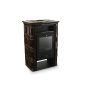 Krosnelė NORDFLAM VERA BROWN, 6 KW