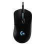 Žaidimų pelė Logitech G403 Hero Optical Gaming Mouse Black