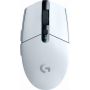 Belaidė pelė Logitech G305 Hero Lightspeed wireless balta
