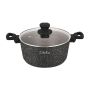 Puodas 24 cm, 4,5 l, Venezia BR-1003