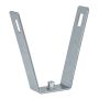 Laikiklis V formos, M8 x 120 mm, WT-120M8, 1 vnt.