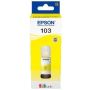 Spausdintuvo rašalas Epson 103 Yellow