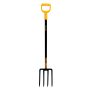 Šakė universali Forte Tools FT20, 1200 mm, su kotu