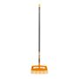 Vėduoklinis grėblys FORTE TOOLS 43 cm
