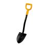 Trumpas kastuvas FORTE TOOLS 80 cm