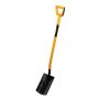 Bukasis kastuvas FORTE TOOLS 1,23 m
