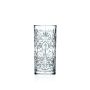 Stiklinės RCR TATTOO, 368 ml, 6 vnt.