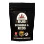 Prieskonių mišinys Burgers & Ribs Rub, 200 g
