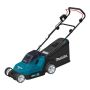 Akumuliatorinė vejapjovė MAKITA DLM382Z, 2X18V 38 cm