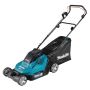 Akumuliatorinė vejapjovė MAKITA DLM432Z 2x18 V