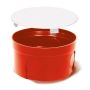 Paskirstymo dėžutė Elektroplast 0283 PO-80F, 80 x 50 mm