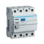  Srovės nuotėkio rėlė Hager CD426J, 4P, 25 A, 400 V, 30 mA