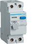  Srovės nuotėkio rėlė Hager CD226J, 2P, 25 A, 230 V, 30 mA