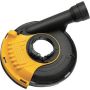 Dulkių surinkimo adapteris DeWALT DWE46150 kamp. šlifuokliui