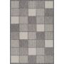 Kilimas lauko terasoms Domoletti Dawn, pilkas, 120x65 cm