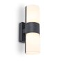 Šviestuvas Lutec CYRA 5198101118, 15W, LED, IP54, antracito