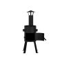 Grilis DM Grill Kazano GR-036, juoda, 32 cm