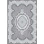 Kilimas Domoletti 7742C_C4736, pilkas, 2x3 m